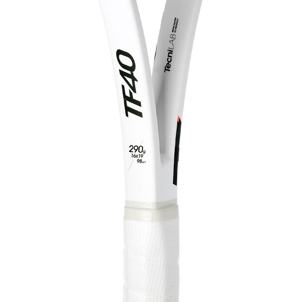 Adult tennis racket TF-40 290 16M V3 image number 5